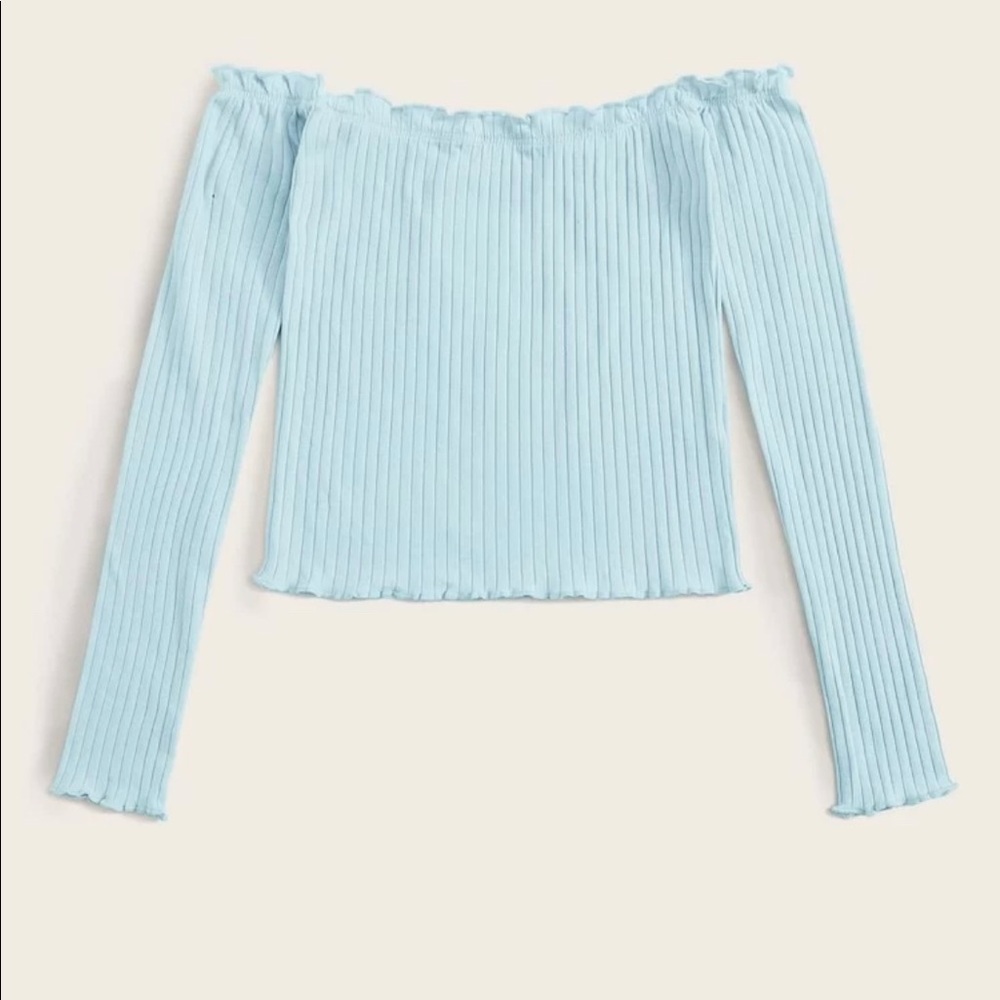SHEIN Longsleeve